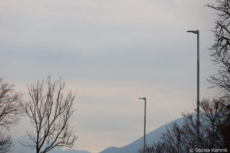 Odprtje dveh asfaltiranih odsekov javnih poti v Volčjem Potoku (17)